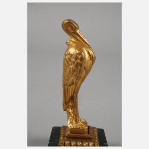 Petschaft Maurice Frecourt