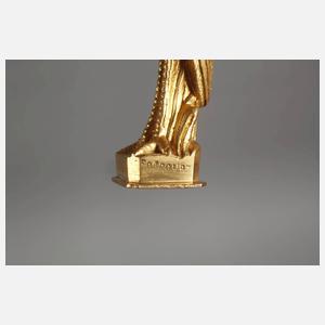 Petschaft Maurice Frecourt