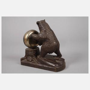 Figürliche Tischklingel