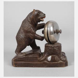 Figürliche Tischklingel