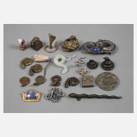 Sammlung Schlangen111