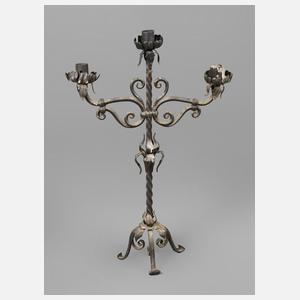 Großer Standleuchter