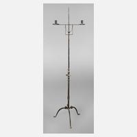 Gotischer Leuchter111