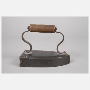 Barockes Bügeleisen