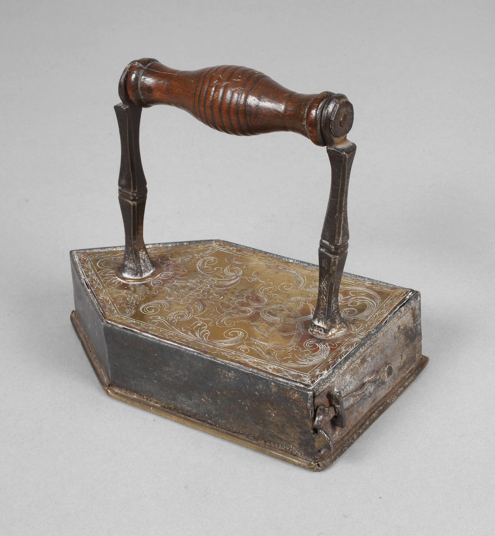 Bügeleisen Renaissance