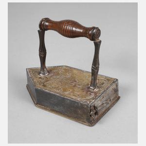 Bügeleisen Renaissance