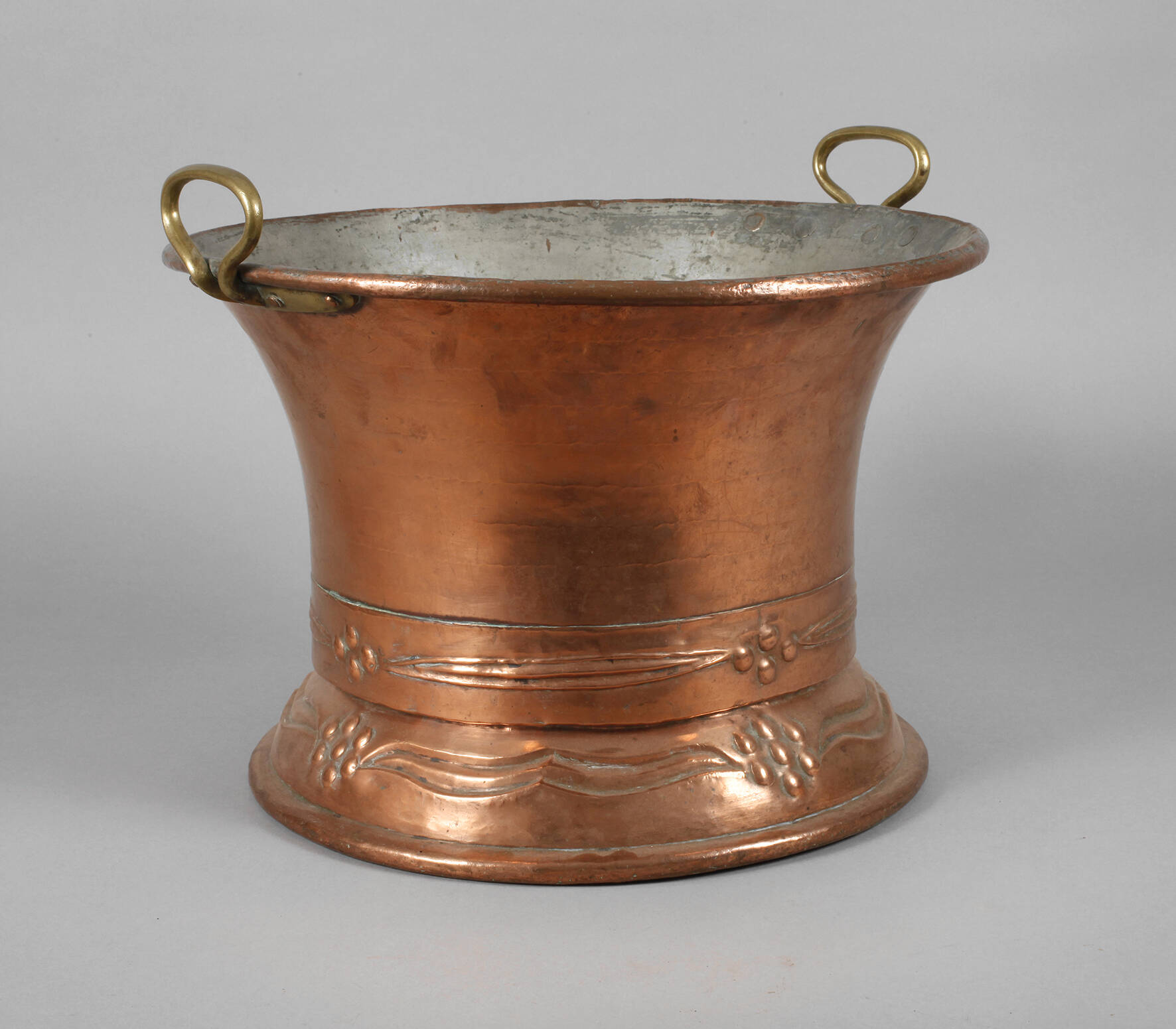 Kupferkessel