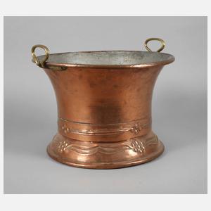 Kupferkessel