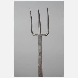 Drei Fleischgabeln