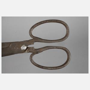 Große Schneiderschere