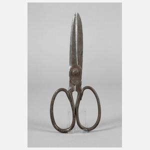 Große Schneiderschere