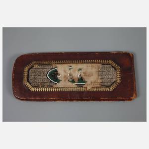 Kammerherrenschlüssel im Etui