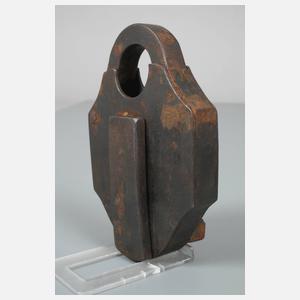 Trickschloss Biedermeier