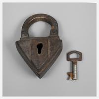 Kleines Vorhängeschloss111