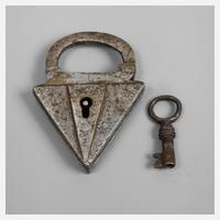 Kleines Vorhängeschloss111