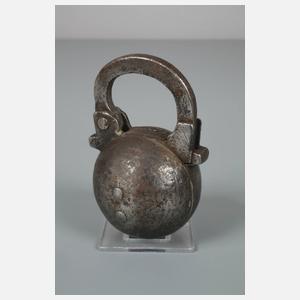 Gotisches Vorhängeschloss