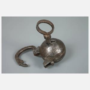 Gotisches Vorhängeschloss