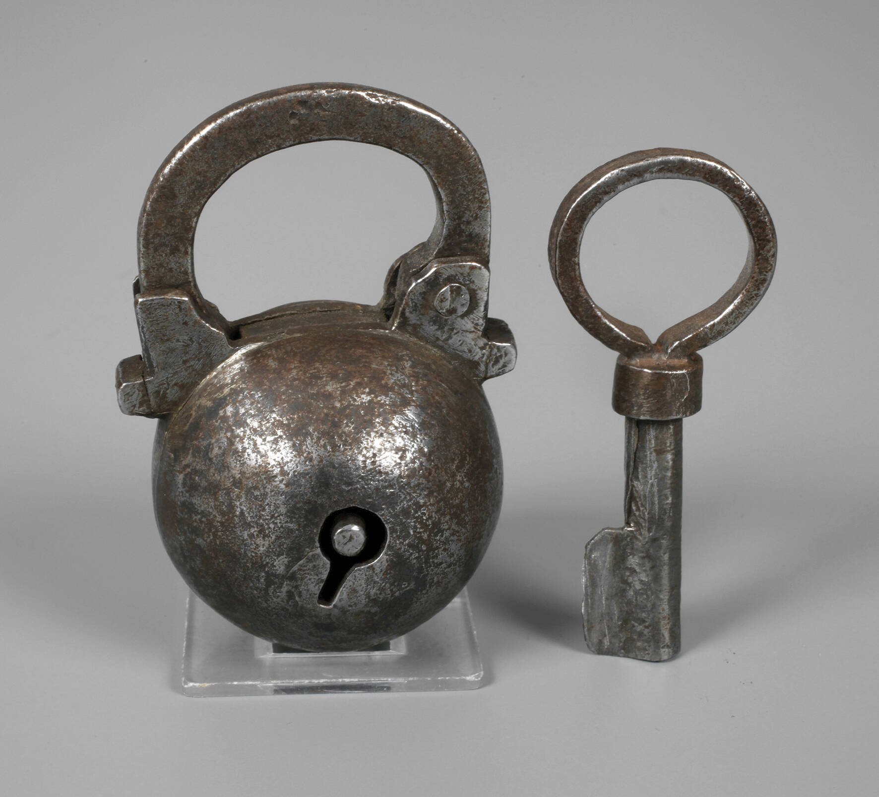 Gotisches Vorhängeschloss