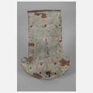 Barockes Truhenschloss