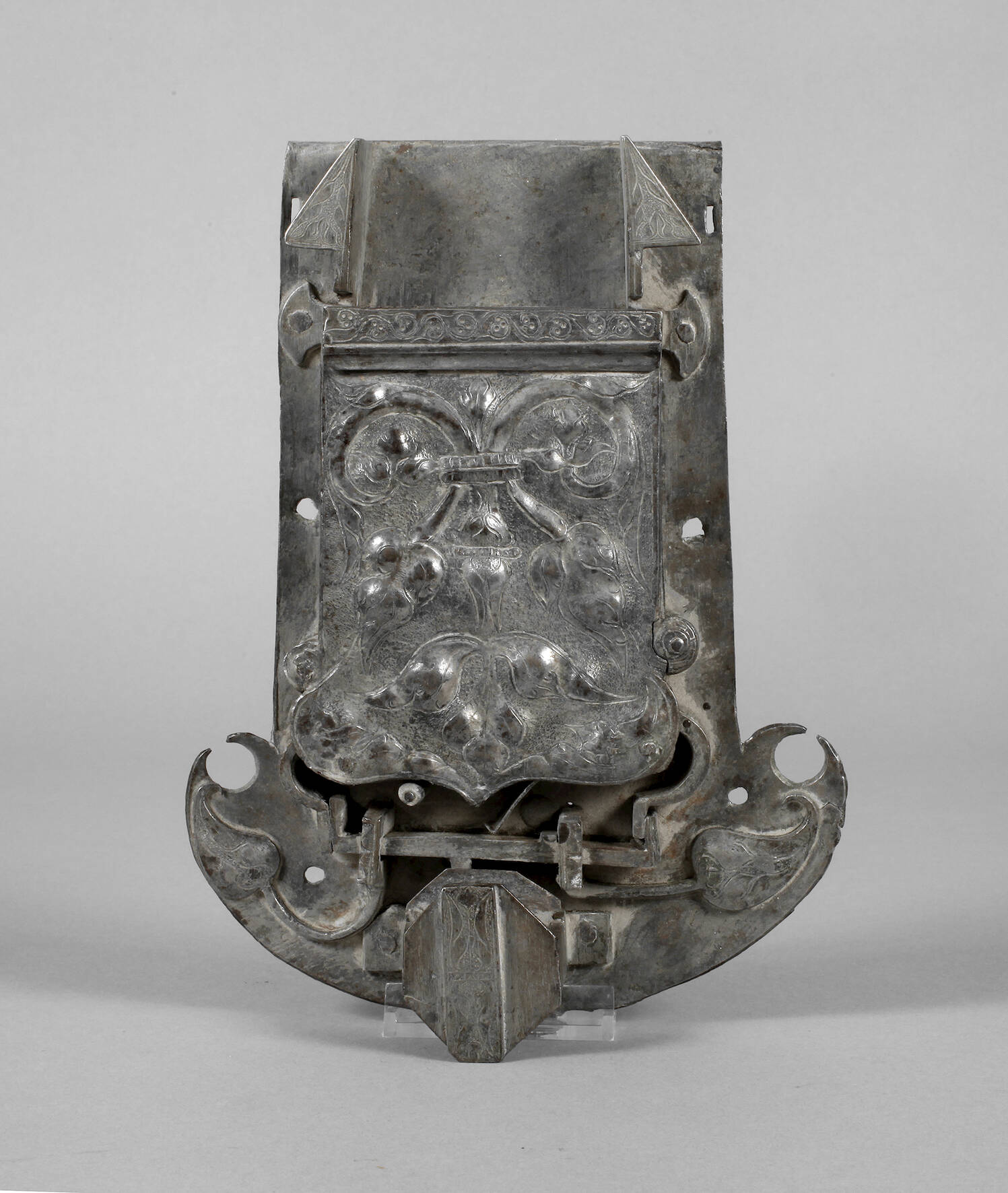 Barockes Truhenschloss