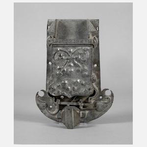 Barockes Truhenschloss