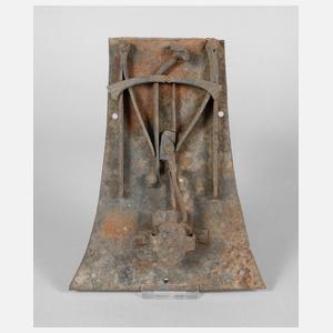 Historisches Truhenschloss