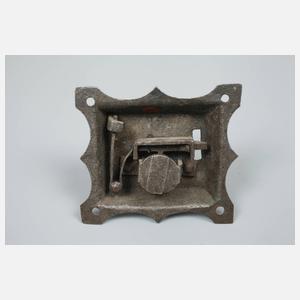 Kleines gotisches Schloss