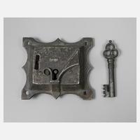 Kleines gotisches Schloss111