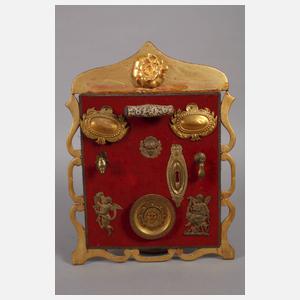 Sammlung Zierbeschläge