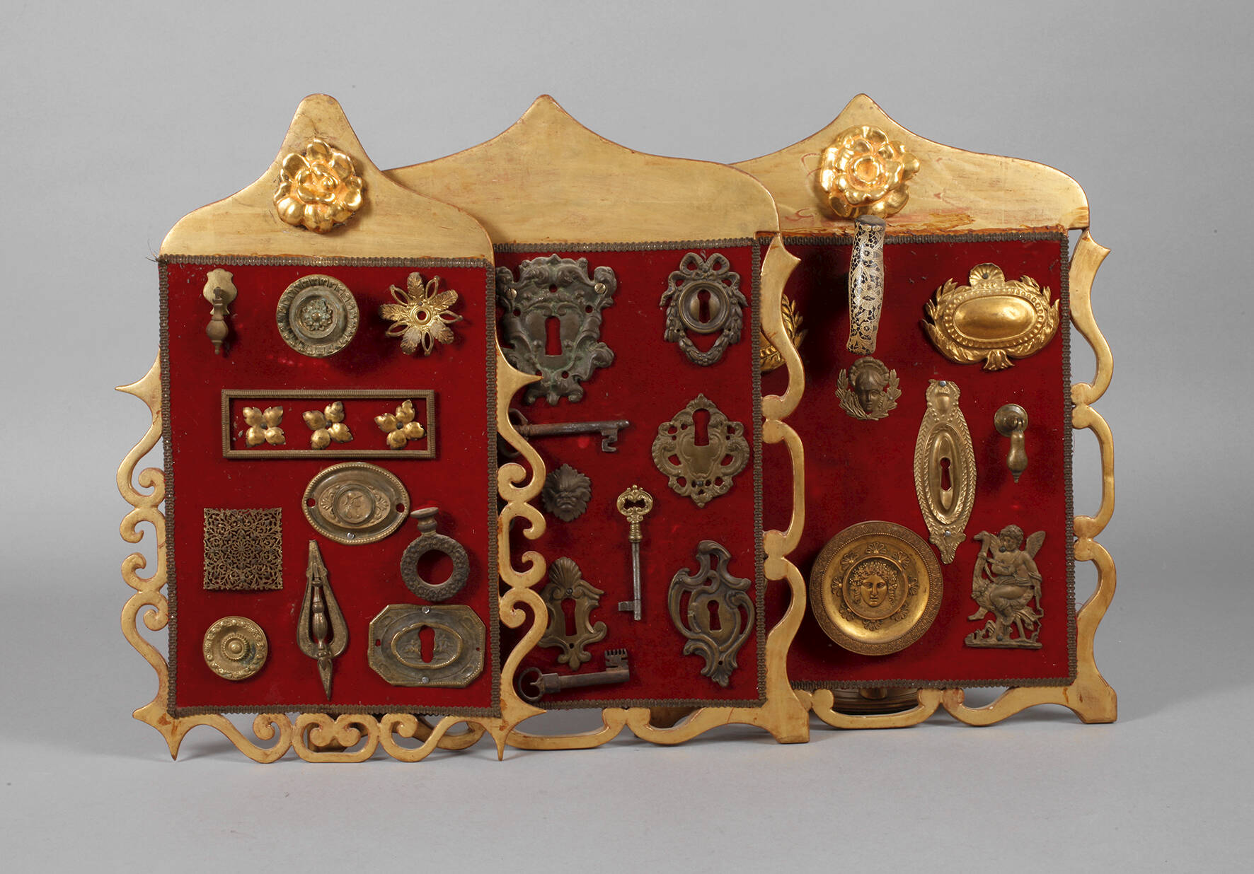 Sammlung Zierbeschläge