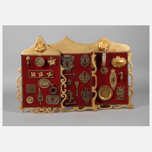 Sammlung Zierbeschläge