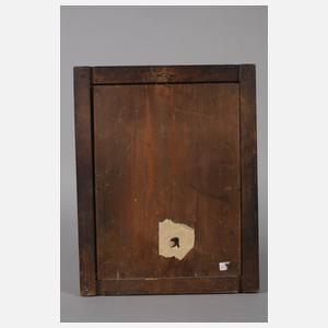 Votivbild Hinterglasmalerei