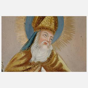Andachtsbild St. Nikolaus