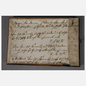 Andachtsbild St. Nikolaus