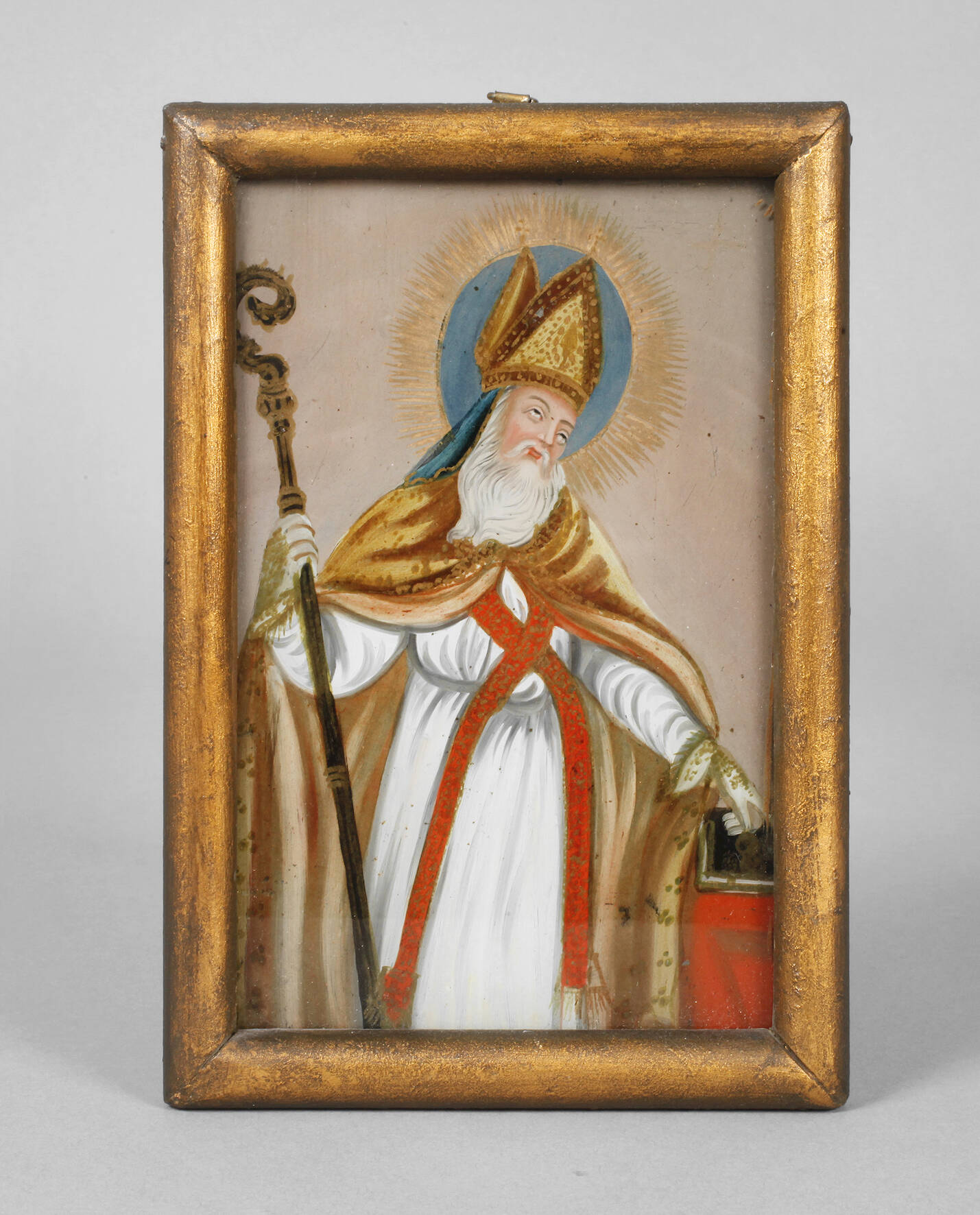 Andachtsbild St. Nikolaus