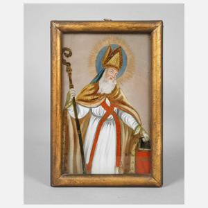 Andachtsbild St. Nikolaus