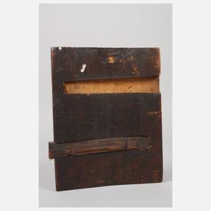 Ikone Das alles sehende Auge Gottes