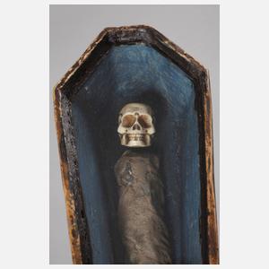 Barockes Tischsargerl