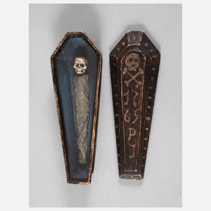 Barockes Tischsargerl