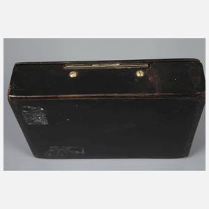 Tabatiere Manufaktur Stobwasser attr.