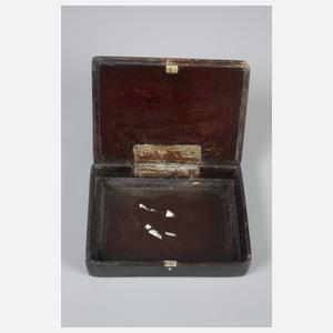 Tabatiere Manufaktur Stobwasser attr.