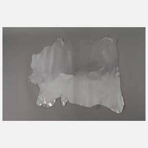 Konvolut Ziegenleder