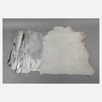 Konvolut Ziegenleder111