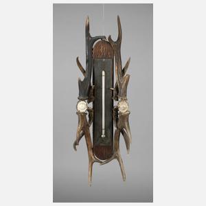 Jagdliches Thermometer