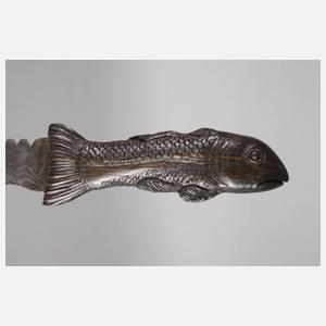 Großes Anglermesser