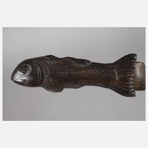 Großes Anglermesser