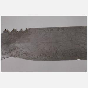 Großes Anglermesser