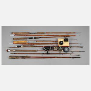 Konvolut Anglerbedarf