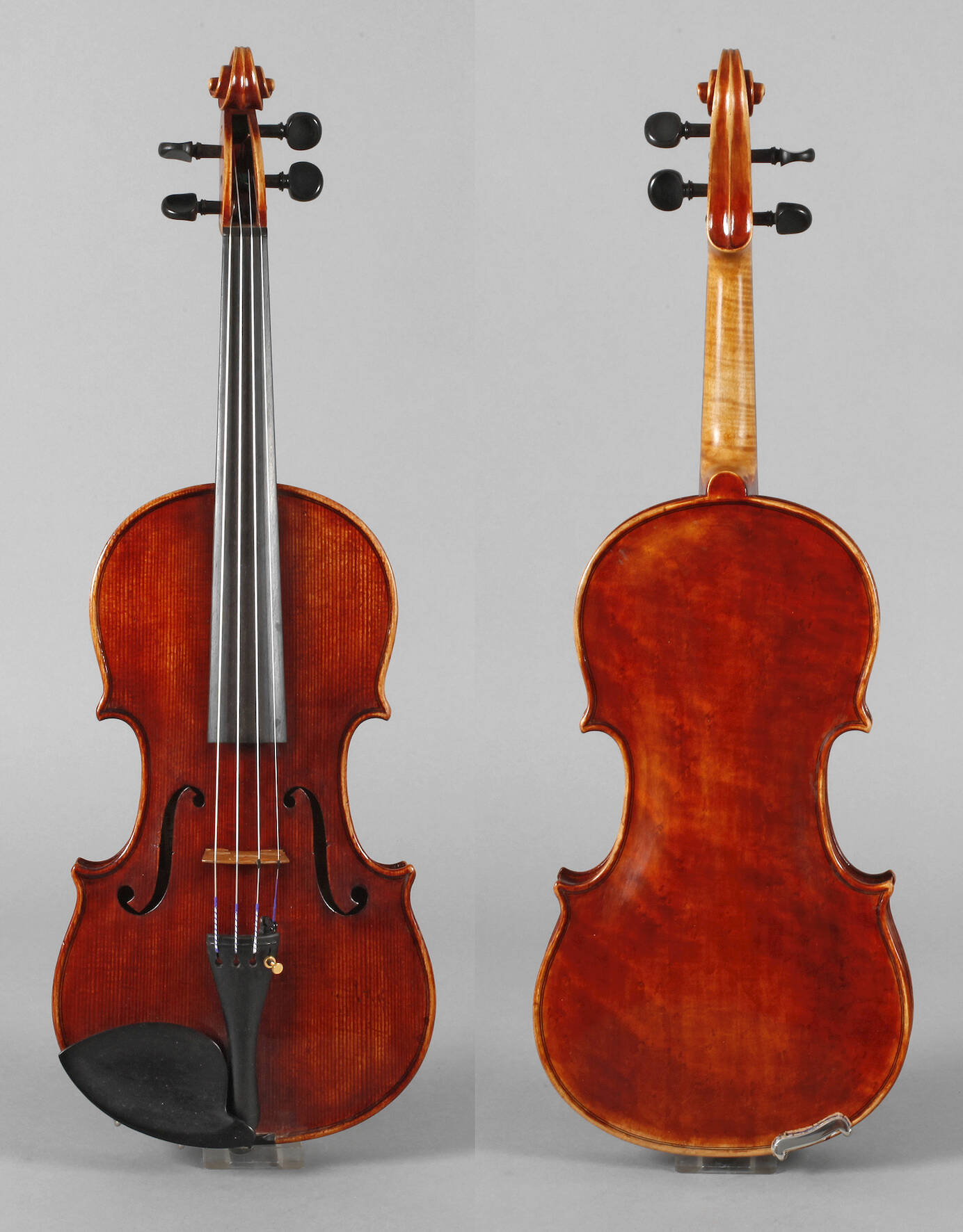 Violine Aug. Clemens Glier