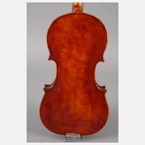 Meistervioline Fritz Mönnig